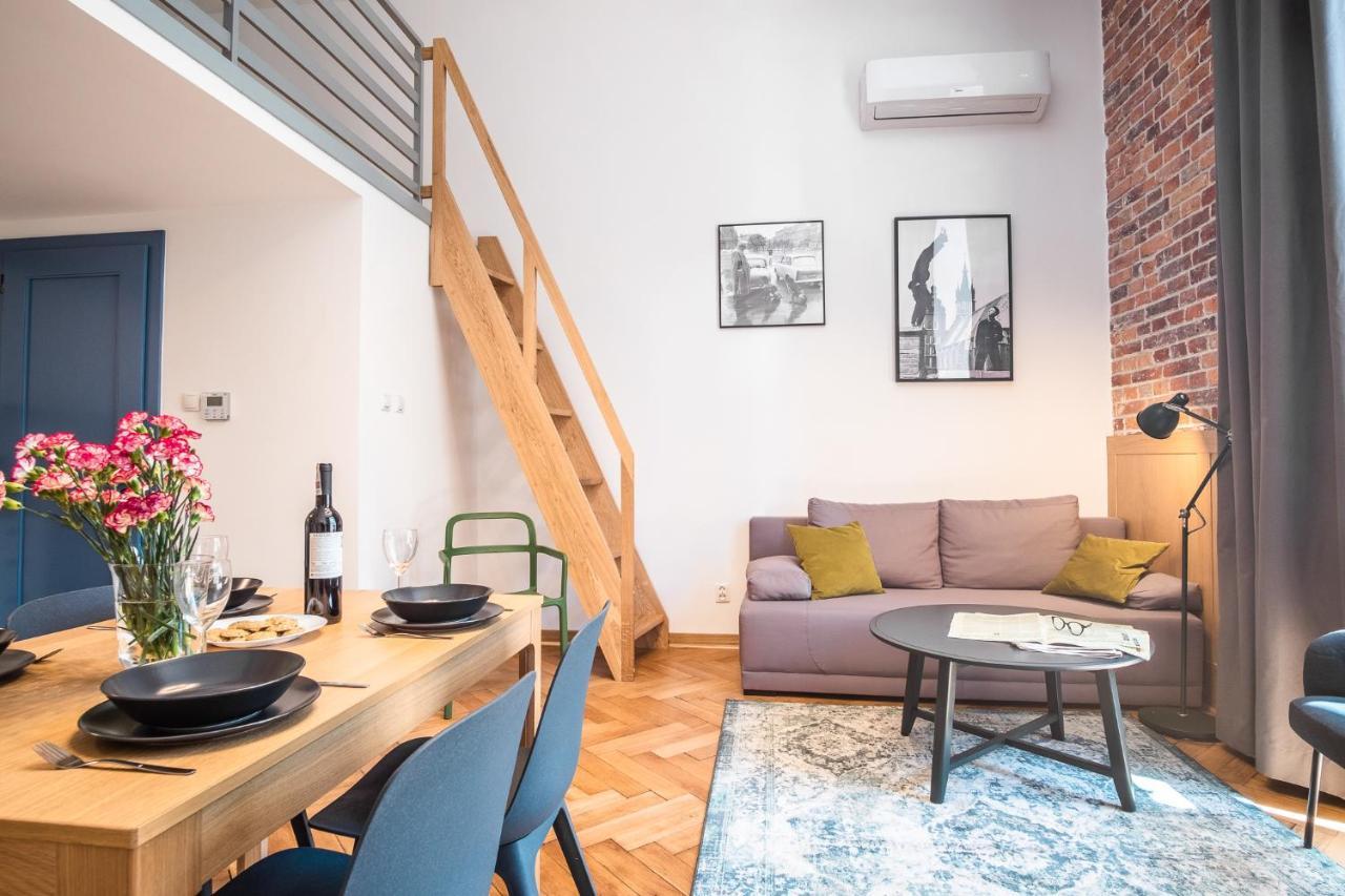 Tower Street Apartments Cracóvia Exterior foto
