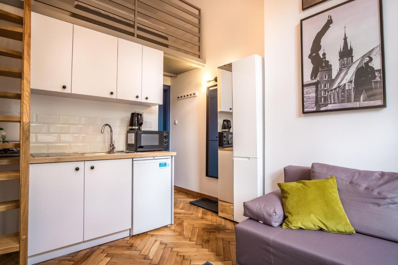Tower Street Apartments Cracóvia Exterior foto