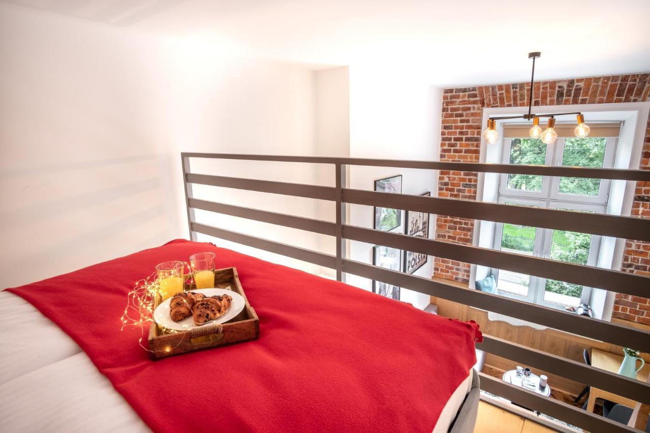 Tower Street Apartments Cracóvia Exterior foto